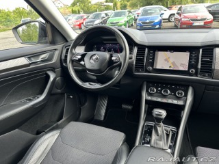 Škoda Kodiaq 1,5TSI 110kW STYLE TAŽNÉ 2022