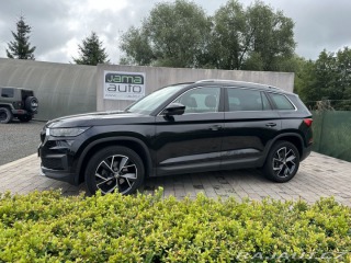 Škoda Kodiaq 1,5TSI 110kW STYLE TAŽNÉ 2022