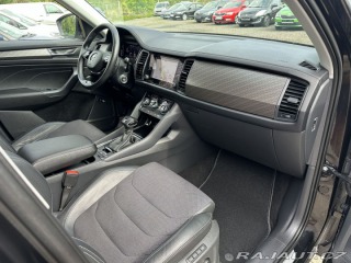 Škoda Kodiaq 1,5TSI 110kW STYLE TAŽNÉ 2022