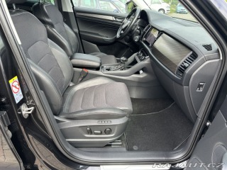 Škoda Kodiaq 1,5TSI 110kW STYLE TAŽNÉ 2022