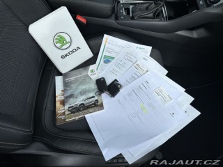 Škoda Kodiaq 1,5TSI 110kW STYLE TAŽNÉ 2022