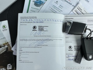 Škoda Kodiaq 1,5TSI 110kW STYLE TAŽNÉ 2022