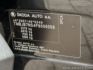 Škoda Kodiaq 1,5TSI 110kW STYLE TAŽNÉ 2022