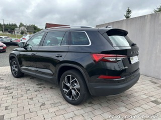 Škoda Kodiaq 1,5TSI 110kW STYLE TAŽNÉ 2022