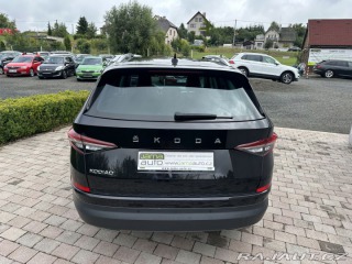 Škoda Kodiaq 1,5TSI 110kW STYLE TAŽNÉ 2022