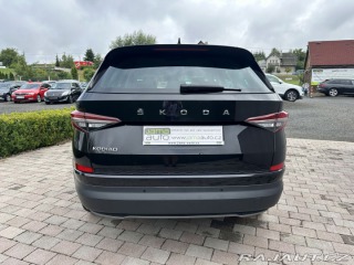 Škoda Kodiaq 1,5TSI 110kW STYLE TAŽNÉ 2022