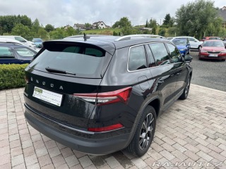 Škoda Kodiaq 1,5TSI 110kW STYLE TAŽNÉ 2022