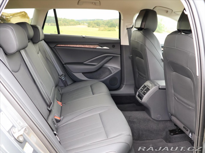 Škoda Superb 2,0 TDI DSG Laurin&Kl 2024