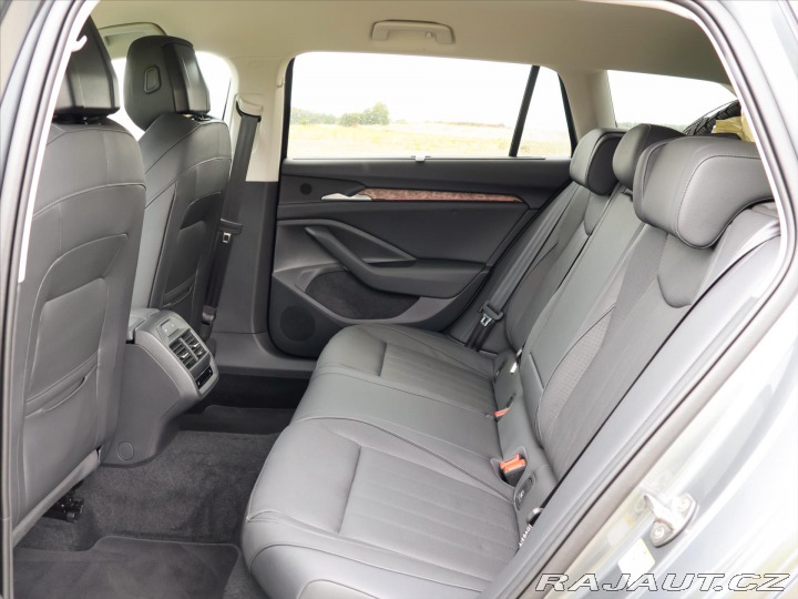 Škoda Superb 2,0 TDI DSG Laurin&Kl 2024