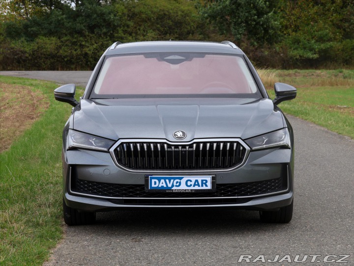 Škoda Superb 2,0 TDI DSG Laurin&Kl 2024