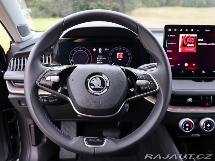 Škoda Superb 2,0 TDI DSG Laurin&Kl 2024