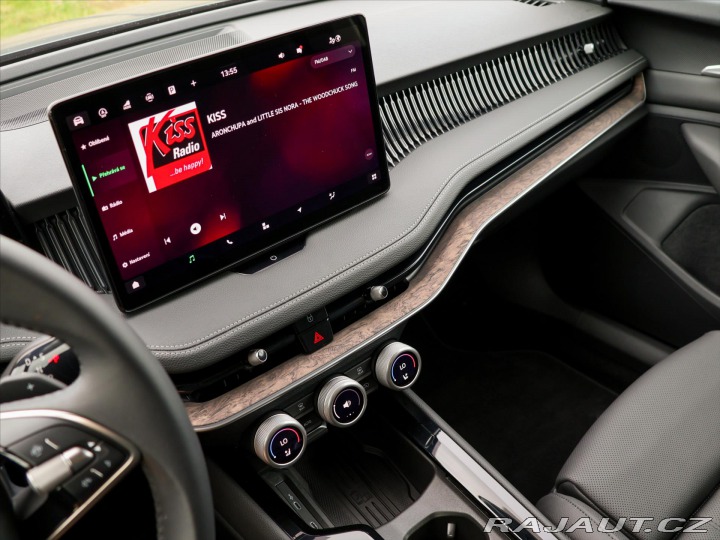 Škoda Superb 2,0 TDI DSG Laurin&Kl 2024