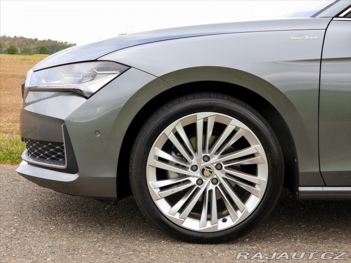 Škoda Superb 2,0 TDI DSG Laurin&Kl 2024