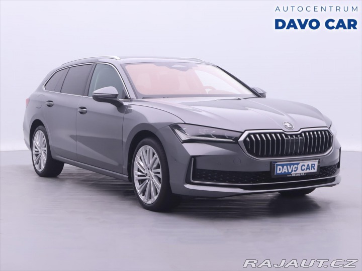 Škoda Superb 2,0 TDI DSG Laurin&Kl 2024