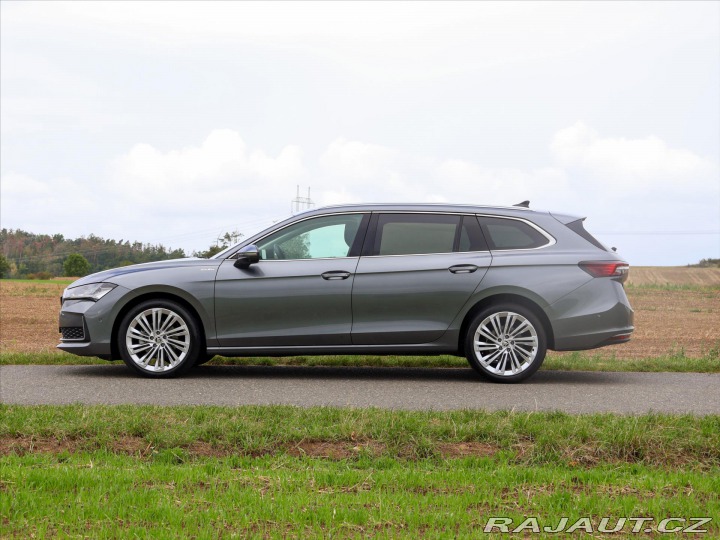 Škoda Superb 2,0 TDI DSG Laurin&Kl 2024