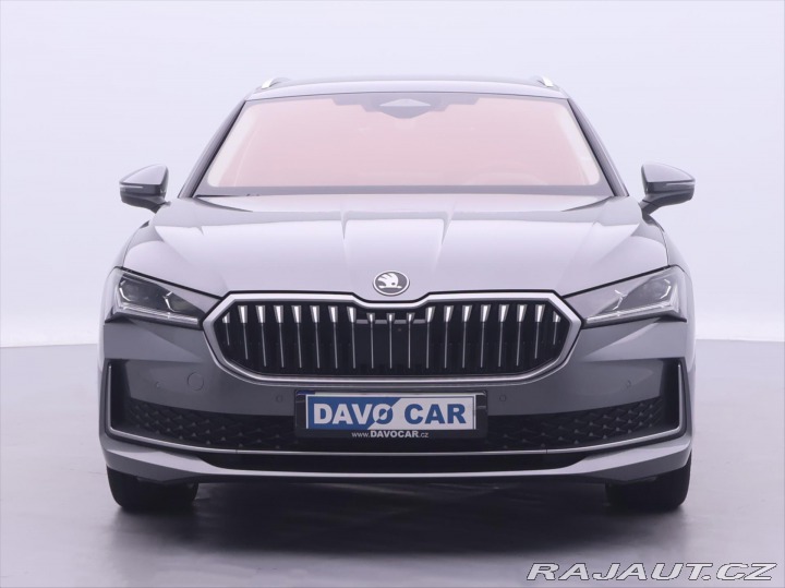 Škoda Superb 2,0 TDI DSG Laurin&Kl 2024