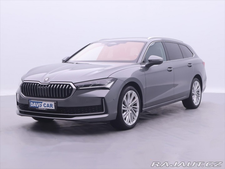 Škoda Superb 2,0 TDI DSG Laurin&Kl 2024