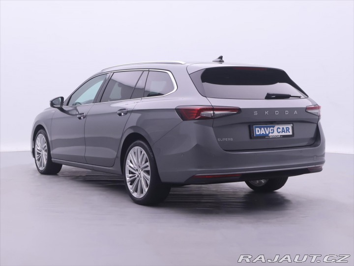 Škoda Superb 2,0 TDI DSG Laurin&Kl 2024