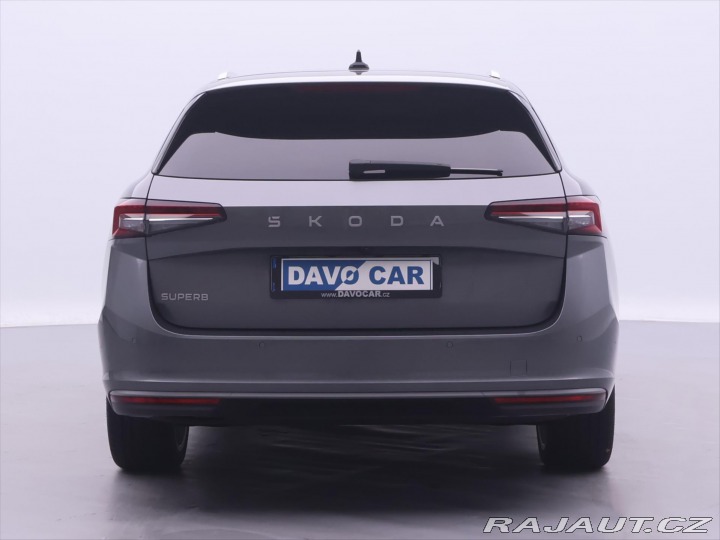 Škoda Superb 2,0 TDI DSG Laurin&Kl 2024