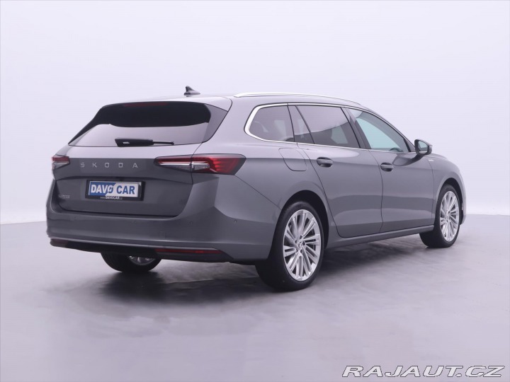 Škoda Superb 2,0 TDI DSG Laurin&Kl 2024