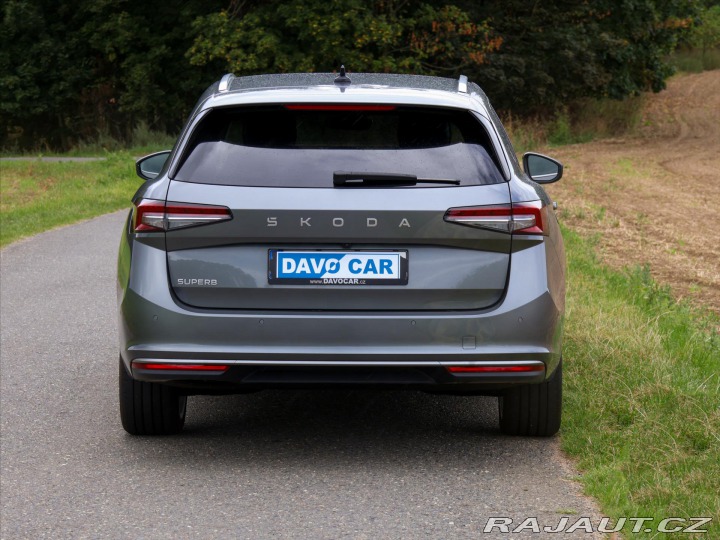 Škoda Superb 2,0 TDI DSG Laurin&Kl 2024