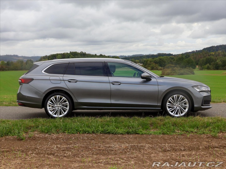 Škoda Superb 2,0 TDI DSG Laurin&Kl 2024