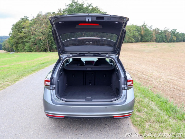 Škoda Superb 2,0 TDI DSG Laurin&Kl 2024