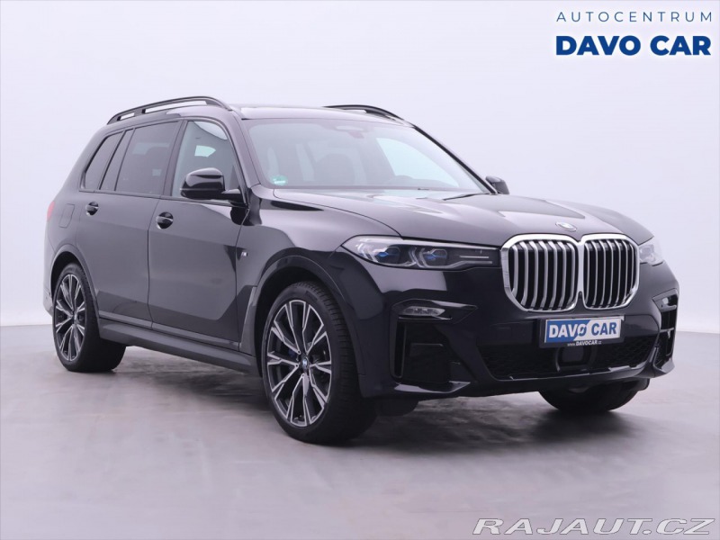 BMW X7 3,0 40i 250kW M-PAKET DPH