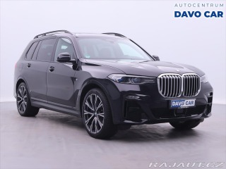 BMW X7 3,0 40i 250kW M-PAKET DPH