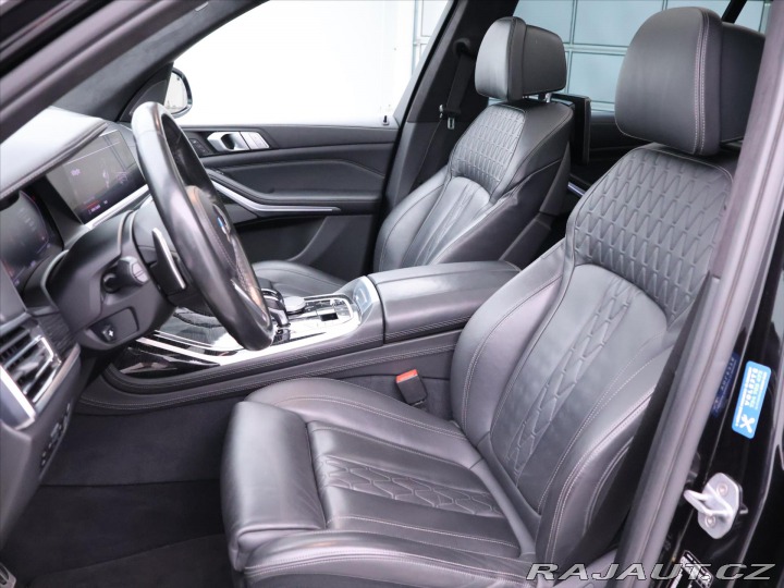 BMW X7 3,0 40i 250kW M-PAKET DPH 2019