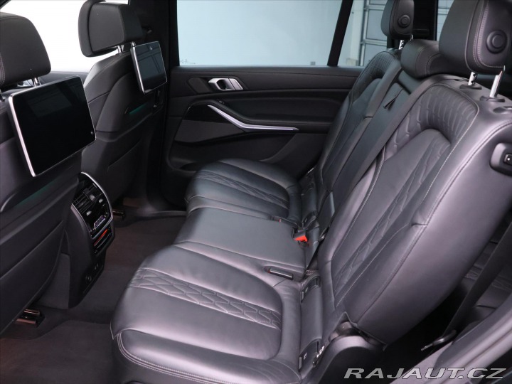 BMW X7 3,0 40i 250kW M-PAKET DPH 2019