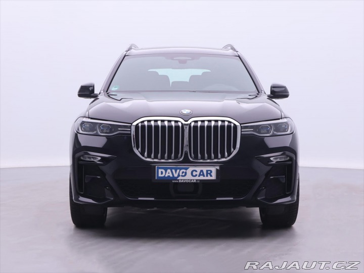 BMW X7 3,0 40i 250kW M-PAKET DPH 2019
