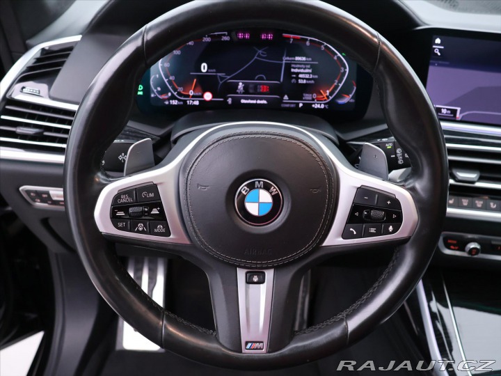 BMW X7 3,0 40i 250kW M-PAKET DPH 2019
