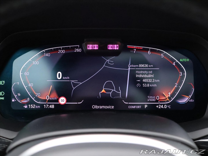 BMW X7 3,0 40i 250kW M-PAKET DPH 2019