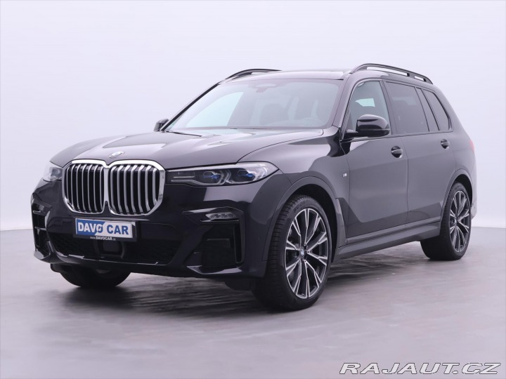BMW X7 3,0 40i 250kW M-PAKET DPH 2019