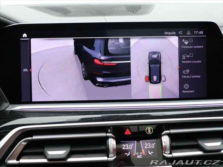 BMW X7 3,0 40i 250kW M-PAKET DPH 2019