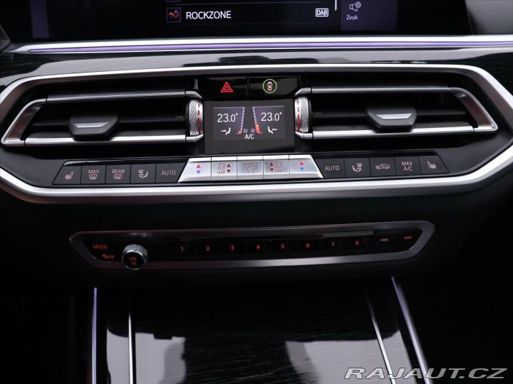 BMW X7 3,0 40i 250kW M-PAKET DPH 2019
