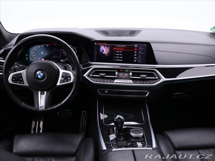 BMW X7 3,0 40i 250kW M-PAKET DPH 2019