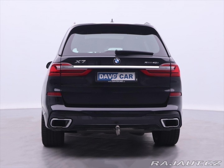BMW X7 3,0 40i 250kW M-PAKET DPH 2019