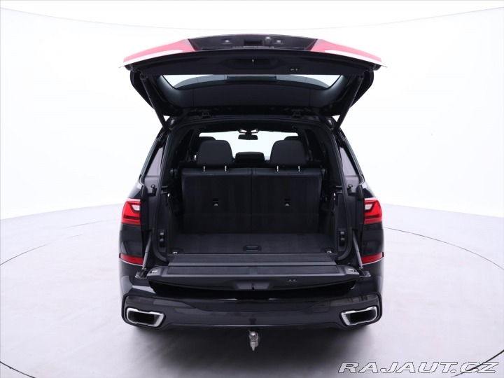 BMW X7 3,0 40i 250kW M-PAKET DPH 2019