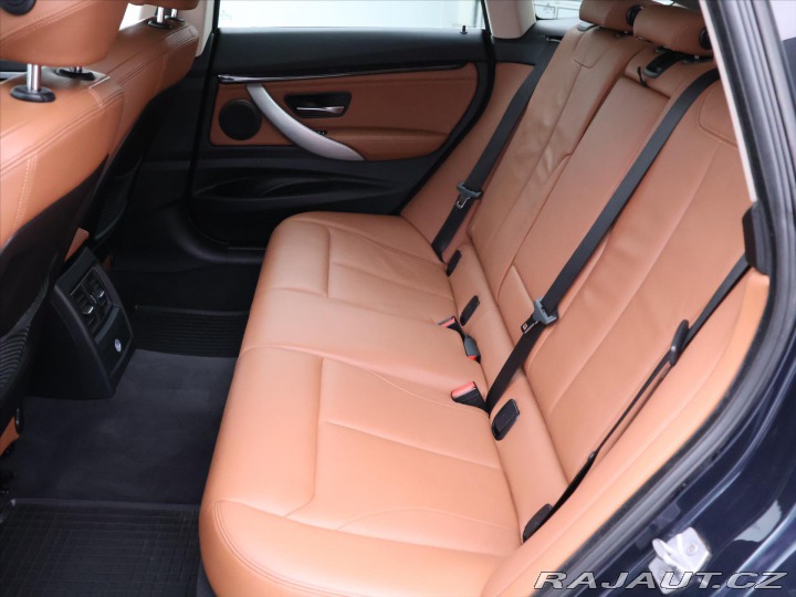 BMW 3 2,0 D 140 kW GT X-drive L 2017