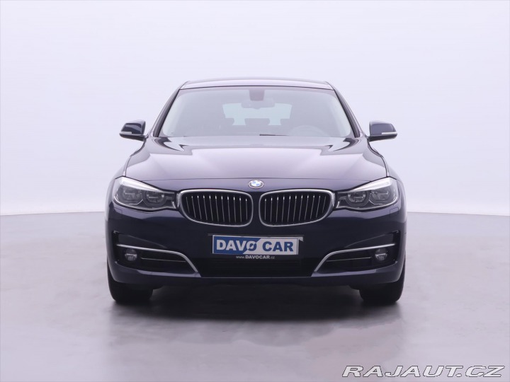 BMW 3 2,0 D 140 kW GT X-drive L 2017