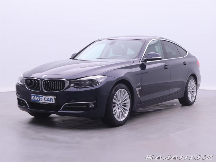 BMW 3 2,0 D 140 kW GT X-drive L 2017
