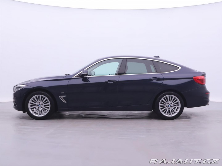 BMW 3 2,0 D 140 kW GT X-drive L 2017