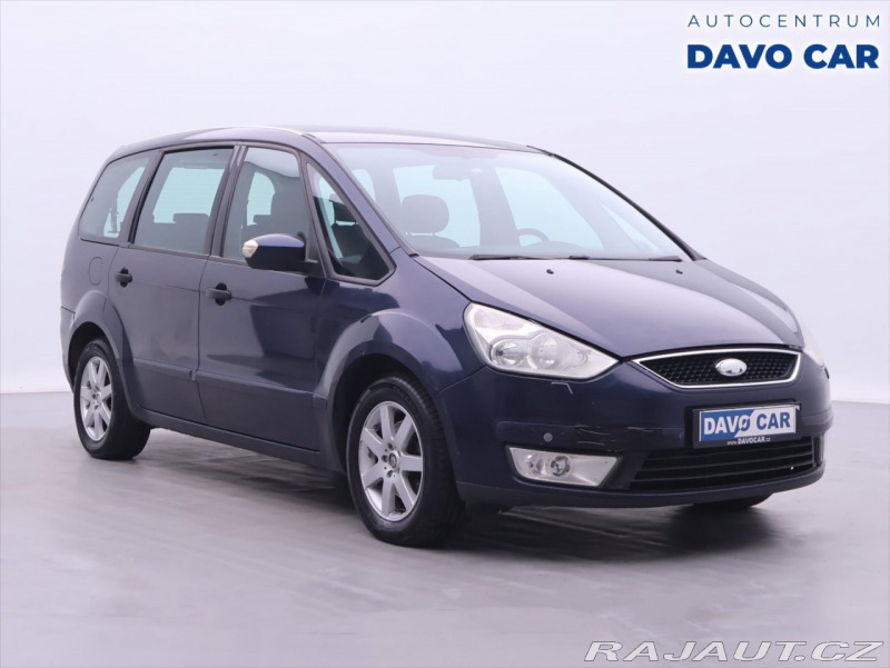 Ford Galaxy 2,0 TDCI 96kW 7-Míst Klim