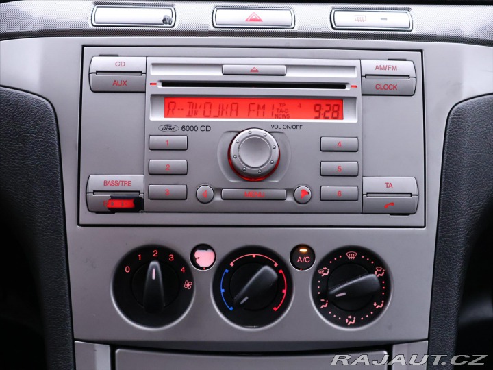 Ford Galaxy 2,0 TDCI 96kW 7-Míst Klim 2006