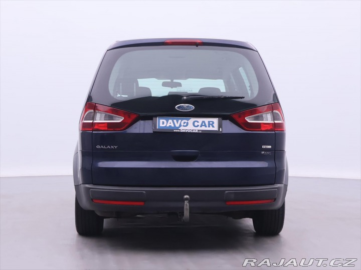 Ford Galaxy 2,0 TDCI 96kW 7-Míst Klim 2006