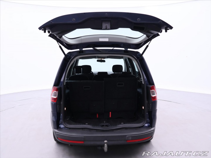 Ford Galaxy 2,0 TDCI 96kW 7-Míst Klim 2006