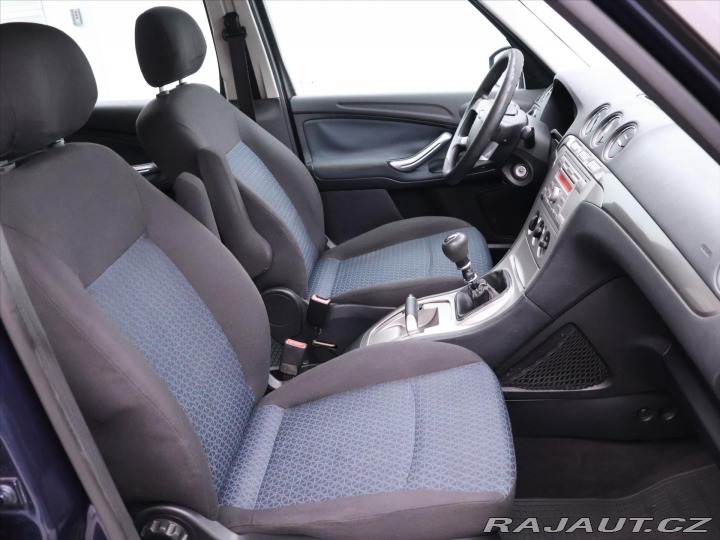 Ford Galaxy 2,0 TDCI 96kW 7-Míst Klim 2006