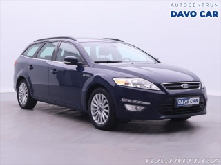 Ford Mondeo 2,0 TDCI 103kW CZ Navigac